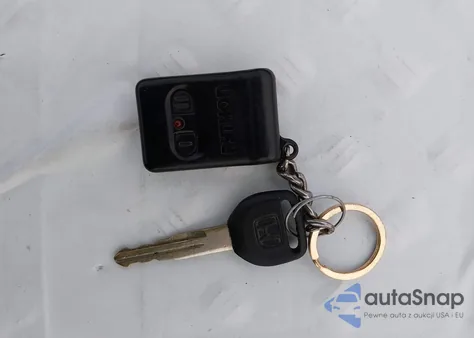 1996 Honda Accord Ex from USA, damaged, VIN 1HGCD7265TA025455